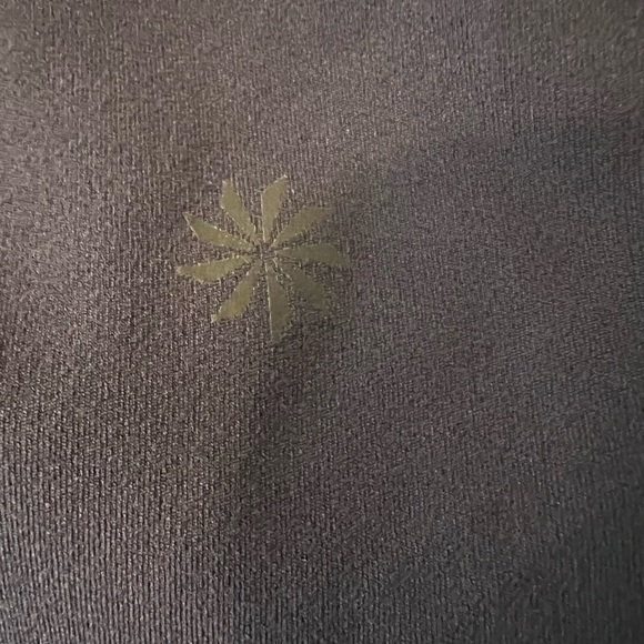 Athleta salutation (barely used) navy blue joggers - Picture 8 of 9